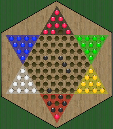 chinese checkers rules